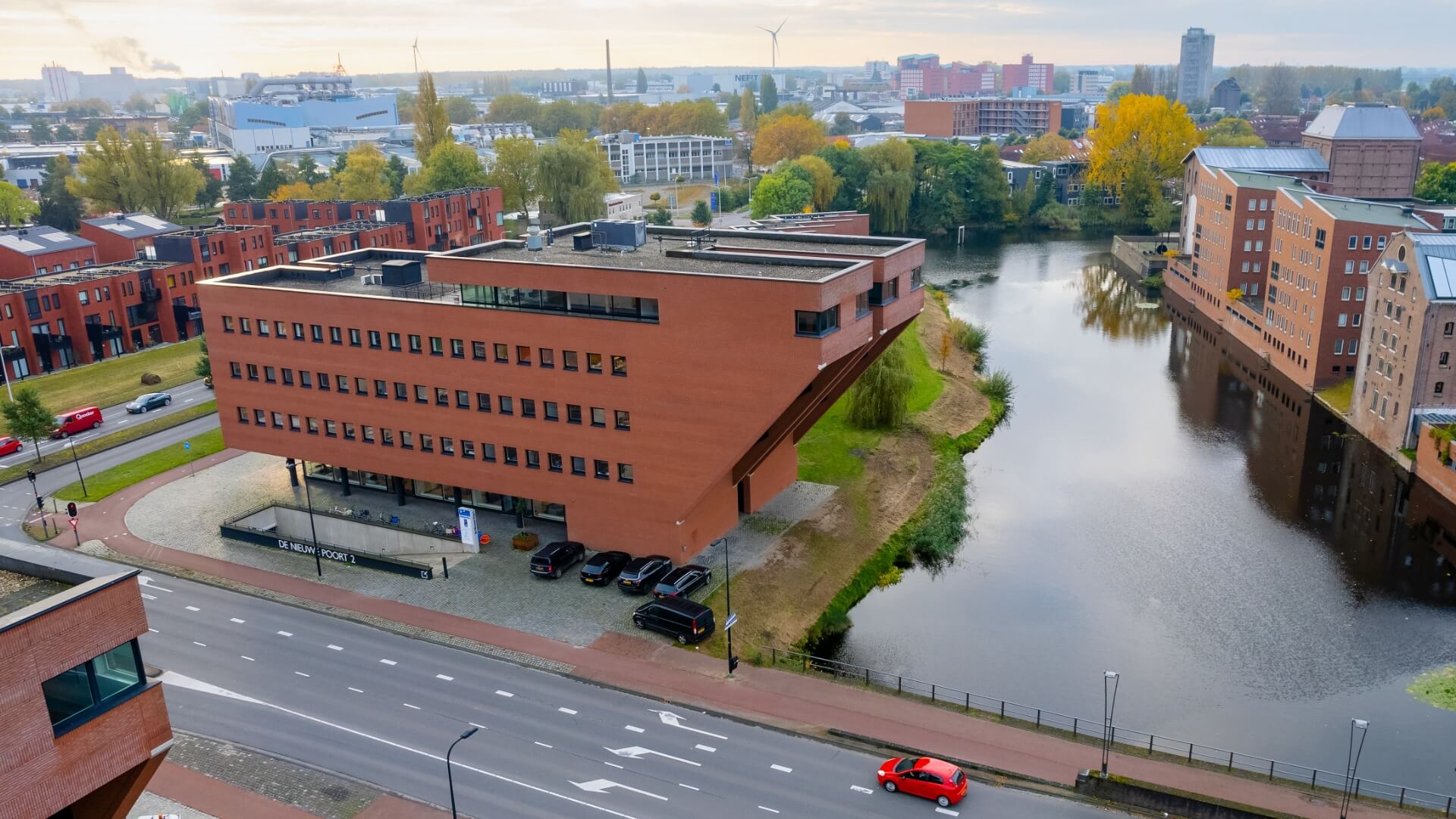 De Nieuwe Poort II, Deventer