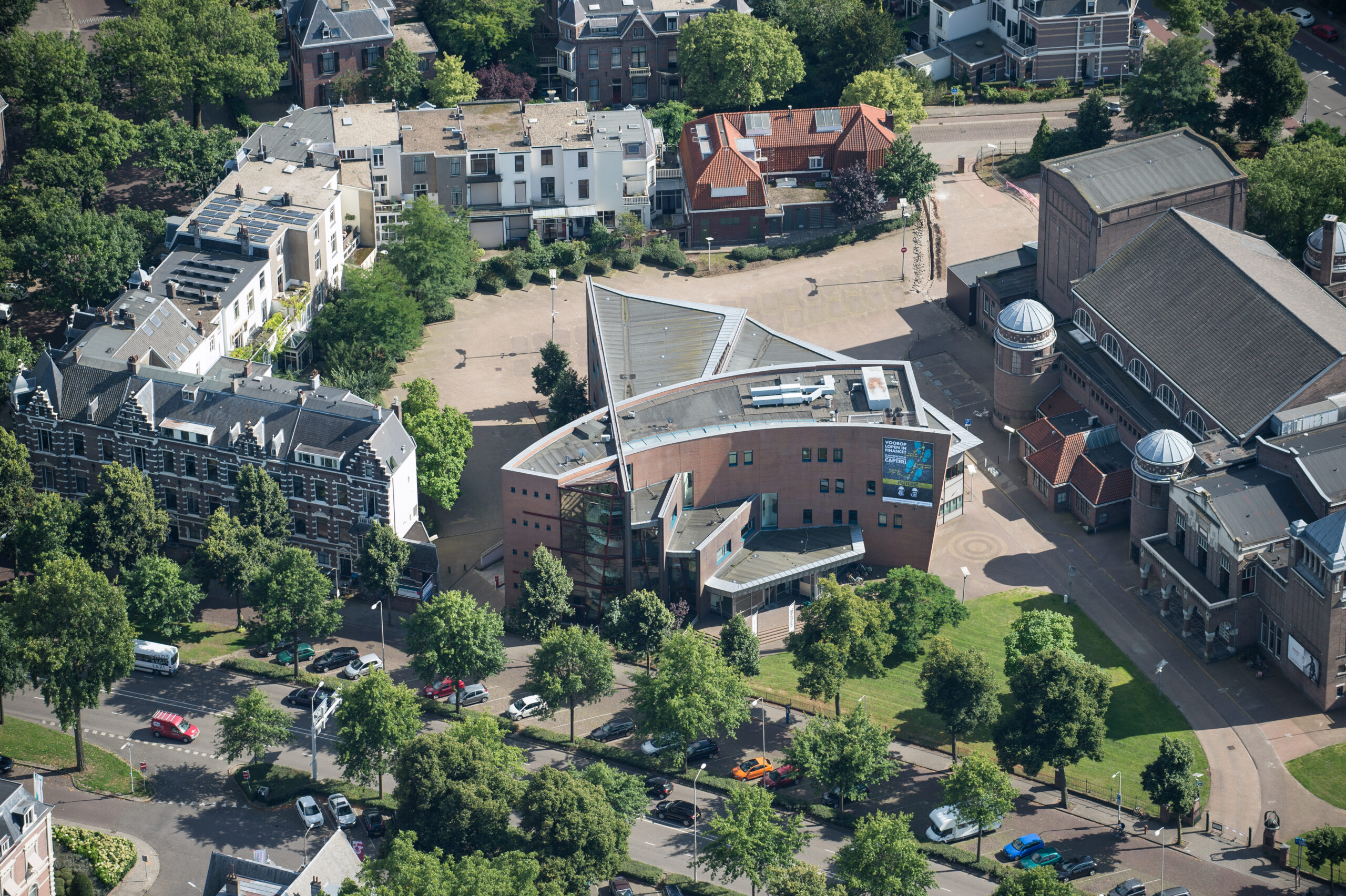 Keyzer Karel, Nijmegen