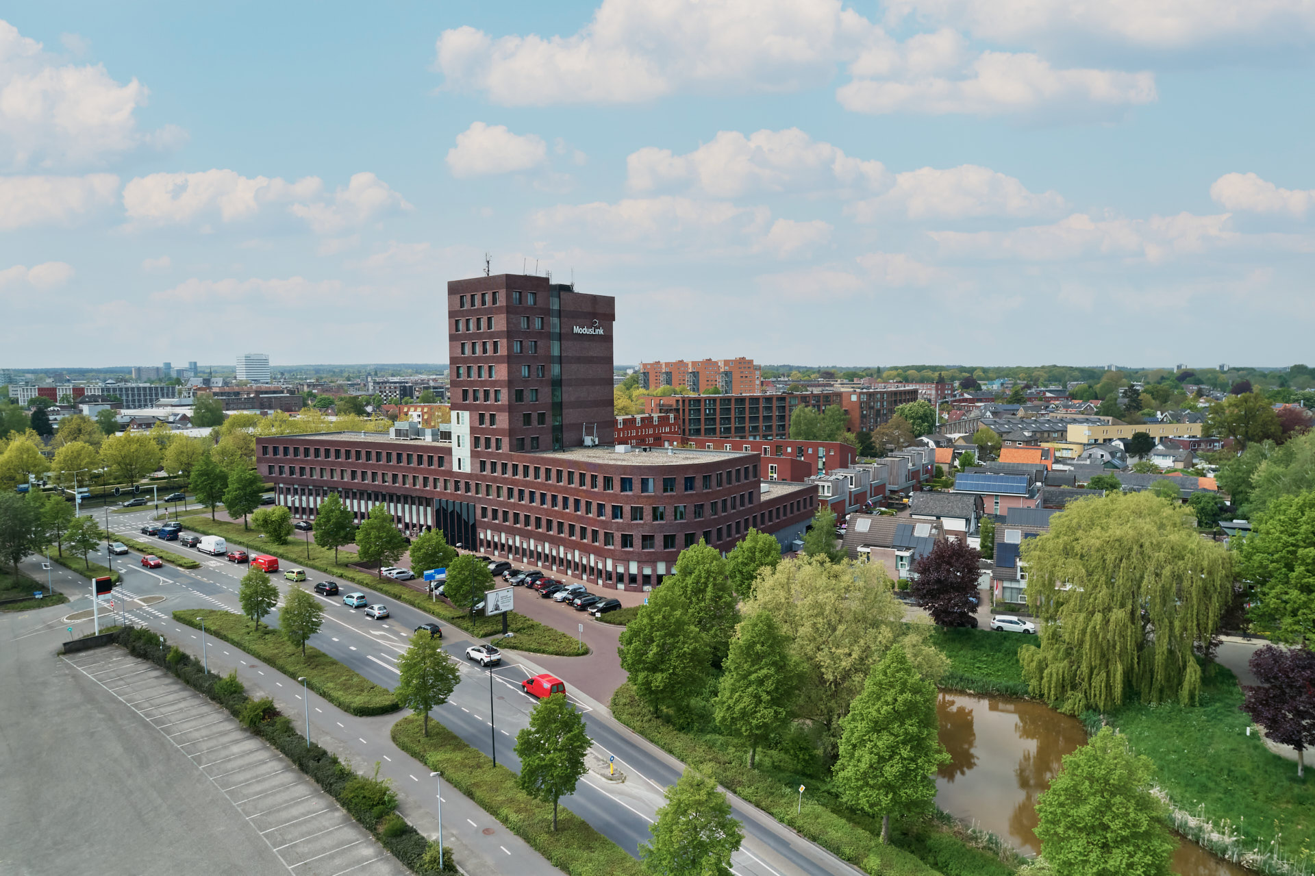 NIEUWE HUURDERS IN PAND WAPENRUST