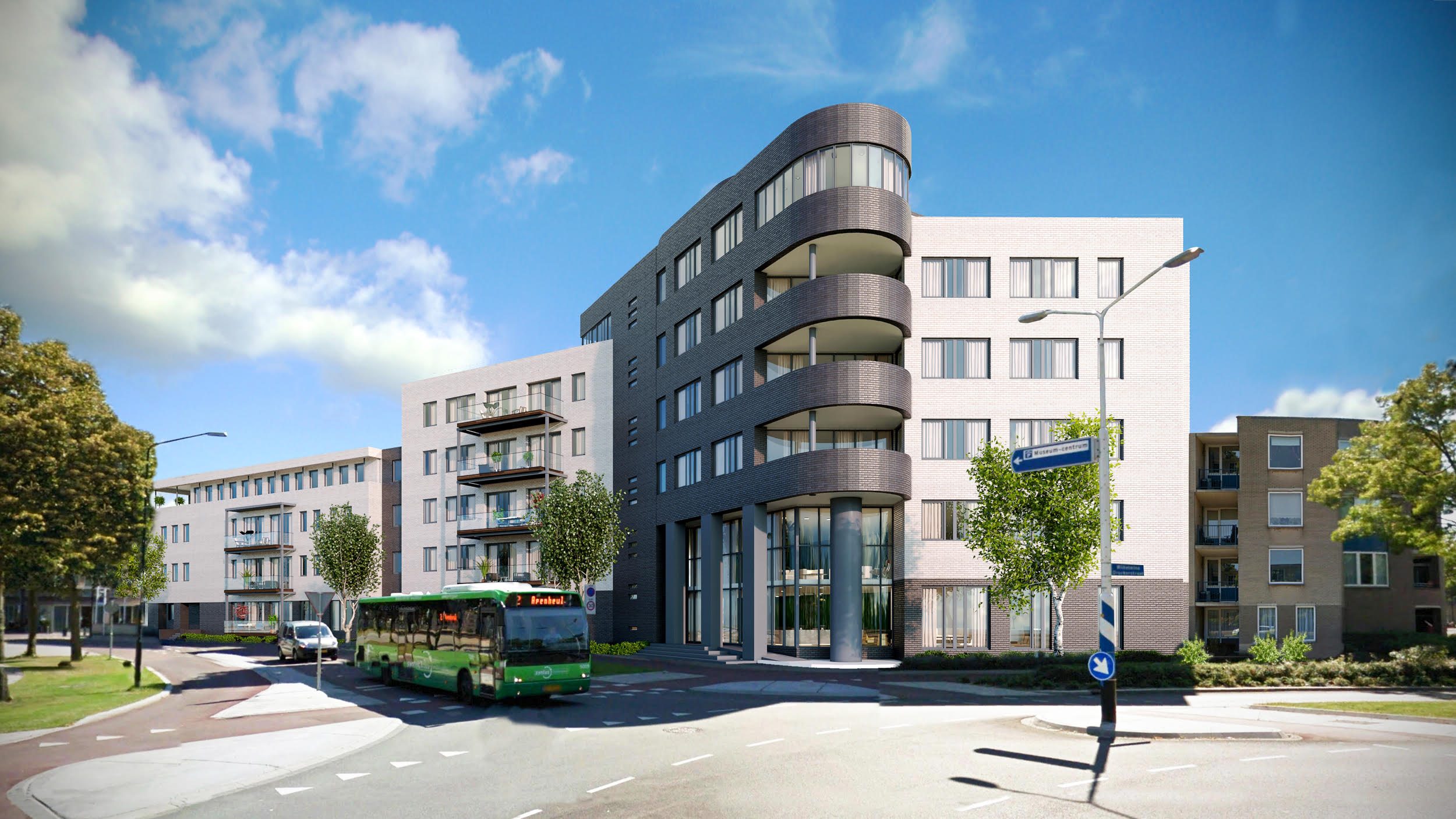 De Kinsberg, Apeldoorn