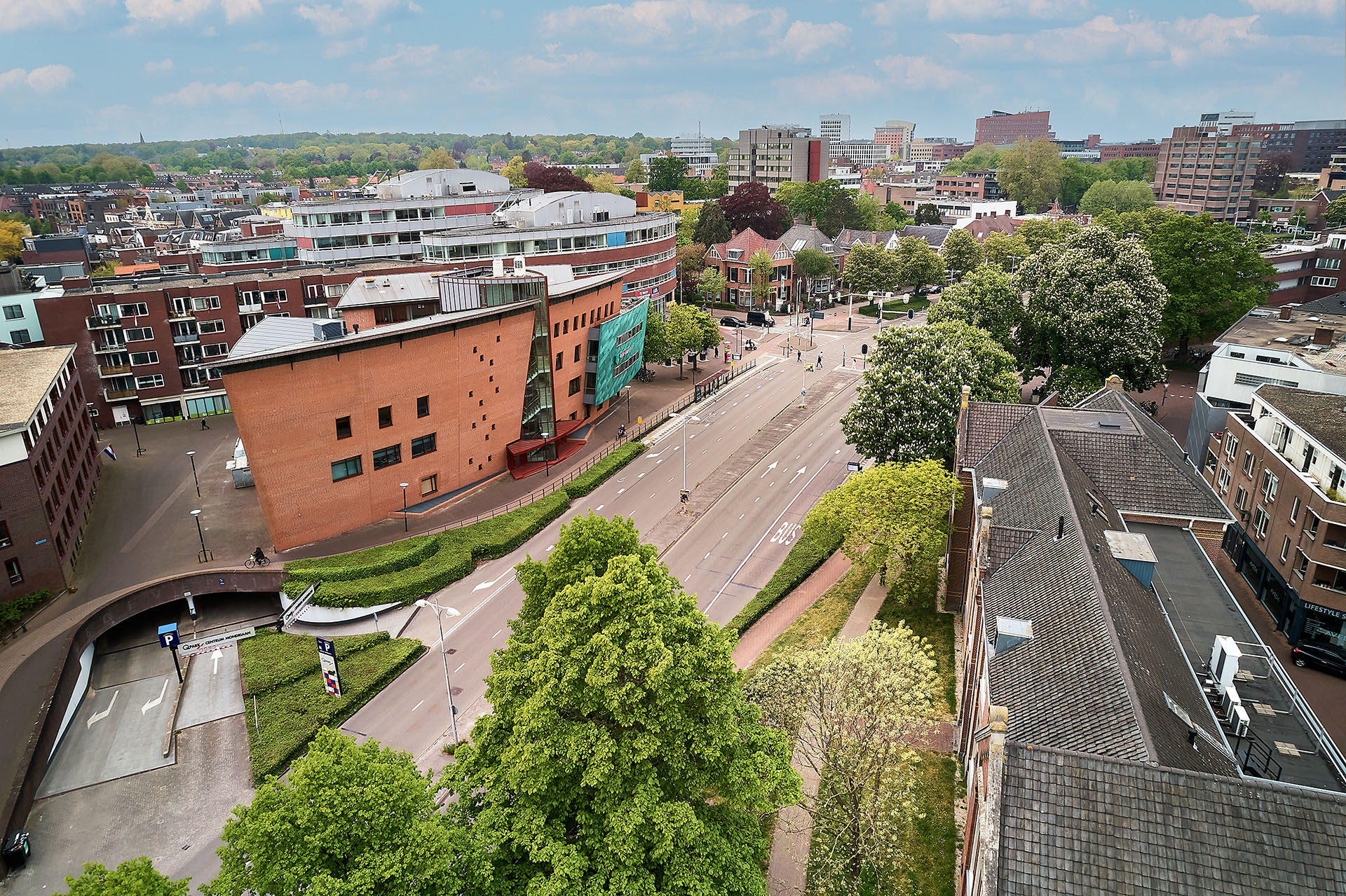 Stadsring, Amersfoort