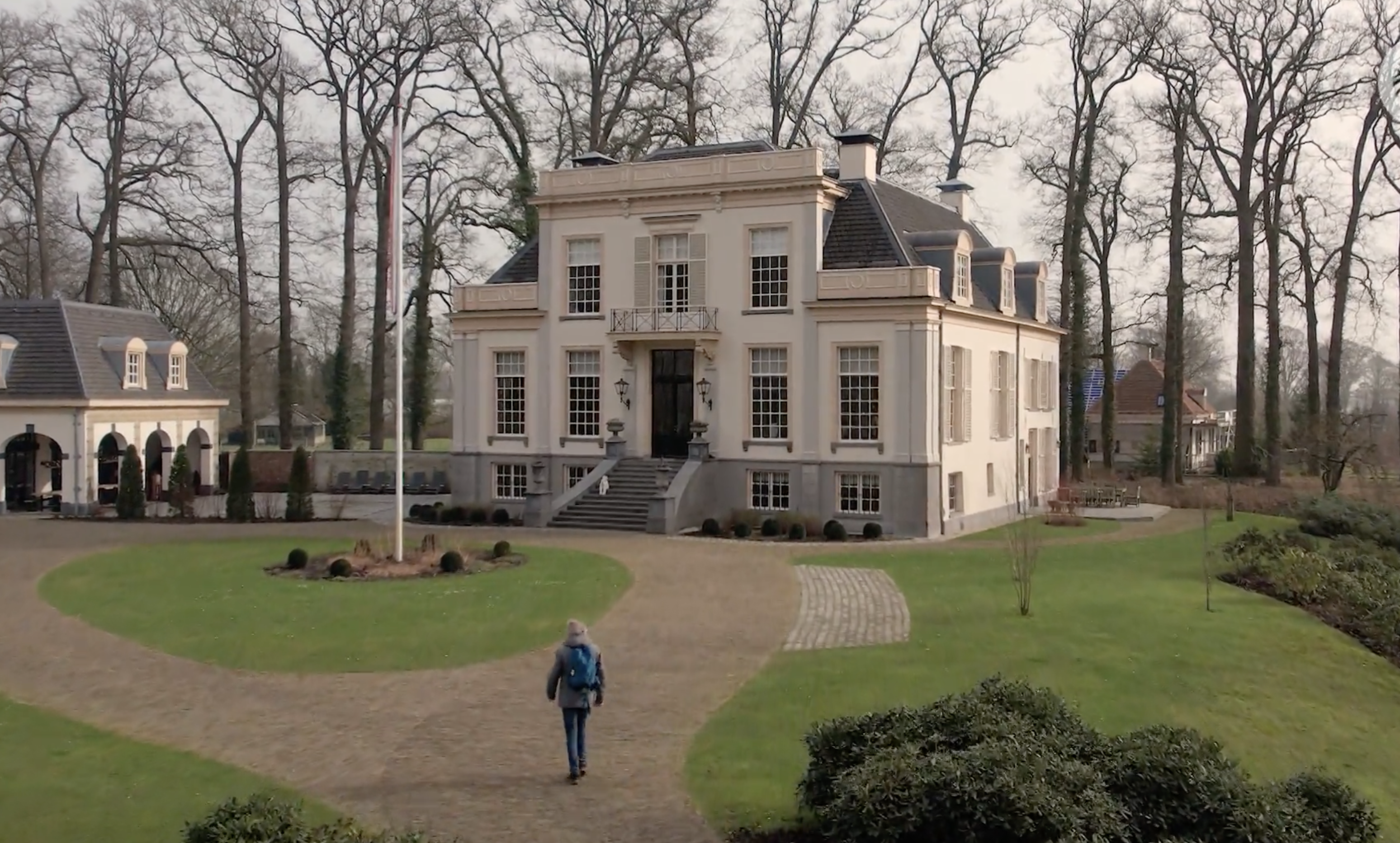 ONTDEK HET PRACHTIGE BONENBURG LANDGOED IN HEERDE, WAAR KLOMPENPADEN EN NATUUR SAMENKOMEN