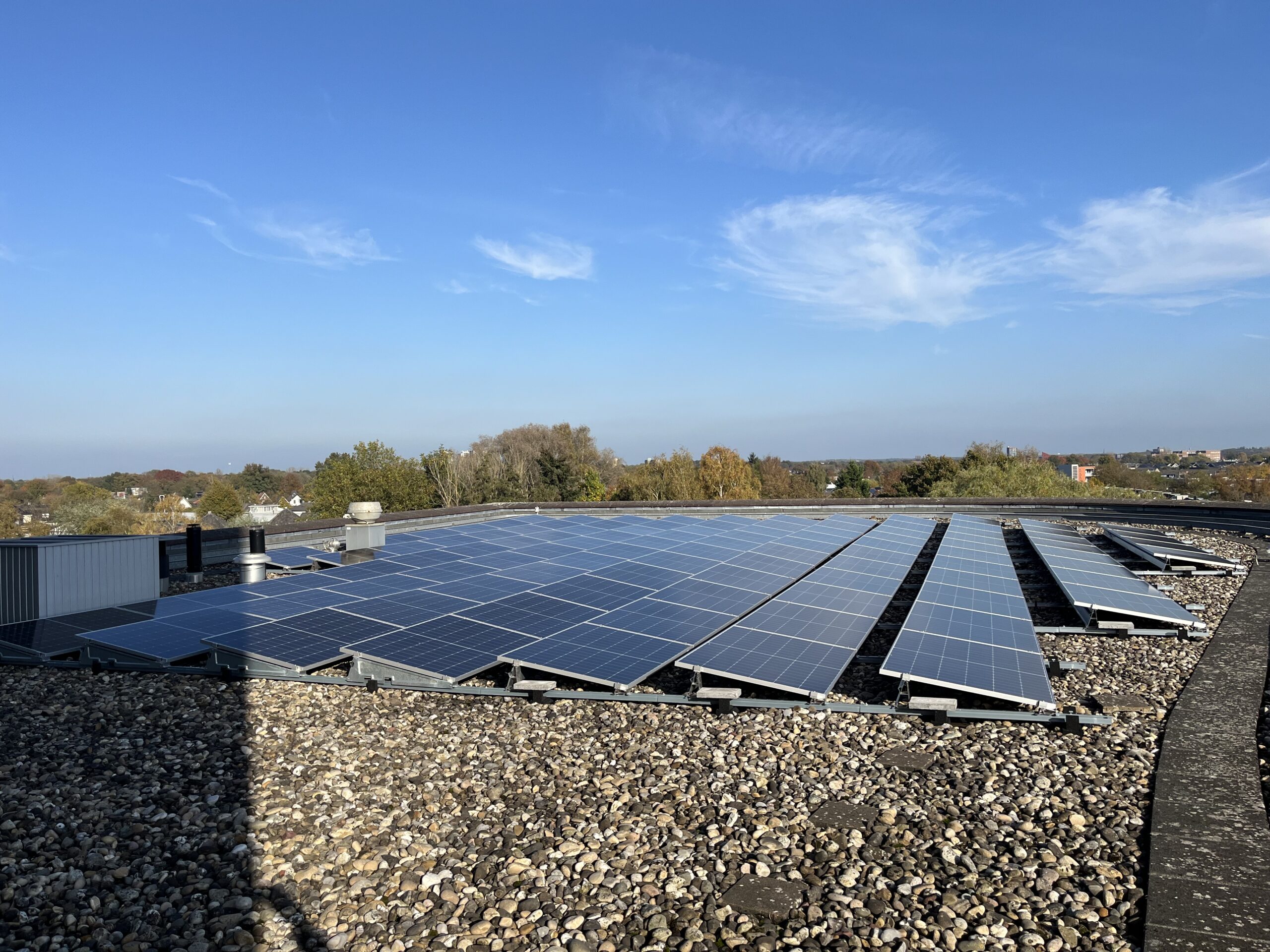 ONTWIKKELINGEN WAPENRUST